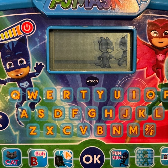 VTech PJ Masks Time to Be A Hero Learning Tablet - Picture 8 of 9